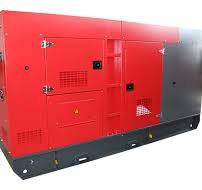 100KW / 125KVA Yuchai Engine Diesel Generator Set With ...