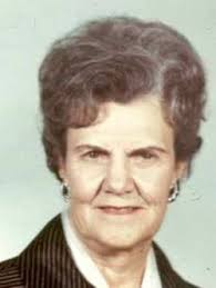 Norma Grover Floyd (1904-1996)