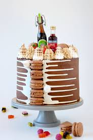 Drippcakes Dripping Drips Torte Geburtstagstorte Kuchen Rezepte Das Grosse Backen Kuchen
