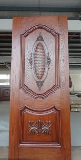 Elegant Royal Solid Wood Doors Door Glass Design Entrance Door Design Wooden Door Design