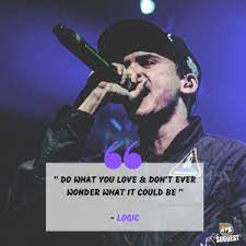 Logic Rapper Quotes Status Images 70 For Whatsapp Facebook