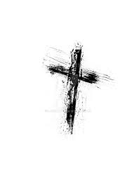 Some people get a cross to express their religious feelings, while other people may just like the design or give a personal symbolic meaning to their tattoo. Cross Sketch Tattoo At Paintingvalley Com Explore Collection Of Cross Sketch Tattoo