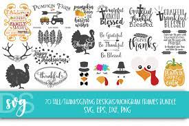 Download Where To Find Free Thanksgiving Svgs