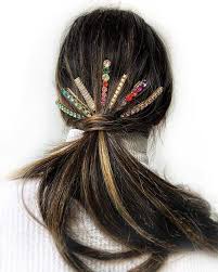 The first pro wedding hair style for 2012 that dre' chose is lyndsey's chic and curly hair style. 50 Best Ponytail Hairstyles To Try In 2020