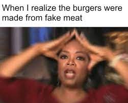 Oprah Shook Meme Maker