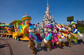 Disneyland Paris Prezzi Bambini Alta Stagione