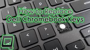 You can reinsert it as long as you have the key and there is no damage to it or the keyboard. How To Replace Dell Chromebook Keyboard Keys Youtube