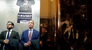 Pin On Politicians Moguls And Even A Few Democrats Trump S Revolving Door Of Post Election Visitors