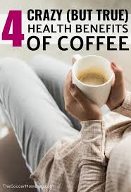If people consider the numerous dangers to their health that smoking can cause, they may think twice about. 4 Crazy But True Reasons Drinking Coffee Is Good For You The Soccer Mom Blog