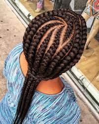 This hairstyle is short and sexy. 70 Best Black Braided Hairstyles That Turn Heads In 2021