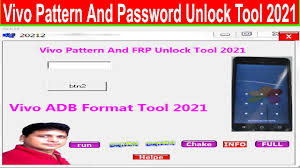 The vivo unlock tool is the best free tool, . Vivo Pattern And Password Unlock Tool 2021 Vivo Adb Format Tool 2021 Youtube