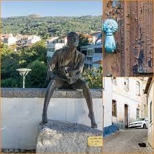 Despite being about as far inland as you can get on the algarve the church has something of a nautical theme with. Monchique Arm An Sehenswurdigkeiten Reich An Sehenswertem Stip