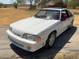 Image result for Oxford White 1992 Mustang