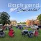 Backyard Concert: Thomas Corriell and Zane Ogden