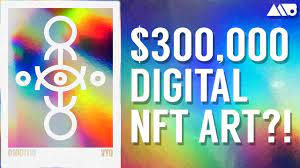 Rare Digital Art 4 Top Spots To Buy And Sell Nft Crypto Art Youtube