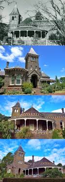 Kolor Homestead Penshurst 279km W Of Melbourne Sits Beneath The Twin Volcanic Cones Of Mt Australian Country Houses Australia House Australian Architecture