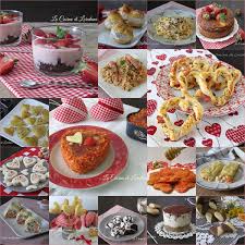 Ricette Per San Valentino Tante Deliziose Ricette Per Festeggiare L Amore Ricette Ricette Per San Valentino Idee Alimentari