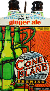 Kroger® non alcoholic ginger beer. Coney Island Hard Ginger Ale 6 Ct 12 Fl Oz Baker S