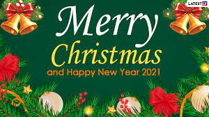 Merry Christmas Background Wallpaper 2021 Merry Christmas And Happy New Year 2021 Images Hd Wallpapers For Free Download Online Celebrate Holidays Season With Whatsapp Stickers And Gif Greetings Latestly