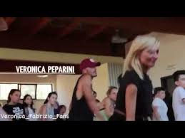 Veronica infatti è stata sposata e ha due figli. Veronica Peparini E Fabrizio Prolli Al Wdmitaly2017 Youtube