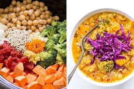 Meal maker curry / meal maker kulambu f for flavour. 23 Vegan Meals With Tons Of Protein