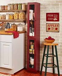 slim rustic country cabinets country