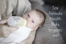 why soy formula is harmful to baby s