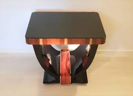 Maybe you would like to learn more about one of these? Art Deco Style Side Table Gondola Original Antique Furniture