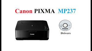 Up to 7.0ipm mono / 4.8ipm colour / prints a 4 x 6 bordered photo in 40secs pixma mp237 the pixma mp237 also makes beautiful copies and scan images and documents with ease. Canon Pixma Mp237