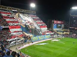 Op ongeveer tien kilometer afstand. Atletico Madrid Tickets Reisen Absolut Sport