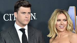 Jun 25, 2021 · scarlett johansson says colin jost wouldn't read black widow lines with her for fear of spoilers this link is to an external site that may or may not meet accessibility guidelines. Brqkjf94h1ytsm