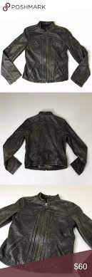 American Eagle Outfitters Leather Jacket Men Small Leather Jacket Leather Jacket Men American Eagle Outfitters