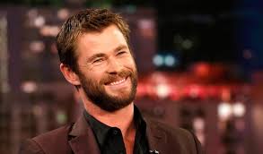 Chris Hemsworth 25 Best Haircuts Beard Styles 2023