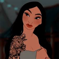 comment down below if you have a specific character in mind. Modern Tiana Explore Tumblr Posts And Blogs Tumgir