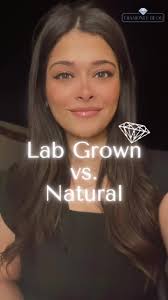 Lab Vs Natural Diamond Morgan Stewart