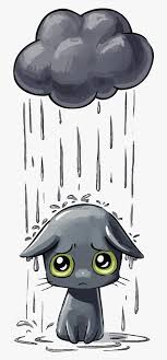 Dog sad drawings images, pictures for free download. Dog Illustration Cat Vector Kitten Sad Drawing Clipart Sad Cat Drawing Hd Png Download Kindpng