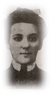 112 years ago today...shortly after 1:00 P.M. Mary Mabel Rogers was hanged  for the murder of her husband, Marcus Meritt Rogers. She choked, gagged and  writhed at the end of the rope