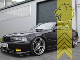 Top marken | günstige preise bmw e36 cabrio heckscheibe in schwarz getönt verdeck cabrioheckscheibe tönung (passt zu: Liontuning Tuningartikel Fur Ihr Auto Lion Tuning Carparts Gmbh Stossstangen Set Body Kit Bmw E36 Limousine Touring Coupe Cabrio M Paket Optik