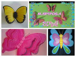 Pin En Mariposas