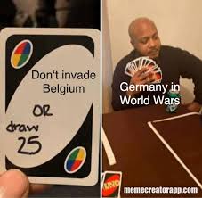 Belgique memes belgium memes brugge memes brussels memes ig_belgium memes travel memes travel belgium memes travel photography memes visit belgium memes visitflanders memes. History Ww1 Ww2 Germany Belgium Go To My Profile For More History Memes Meme On Memecreatorapp Com