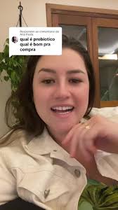 Respondendo a @Ana Paula Florence Pro, toma um ao dia #probioticos #dicas