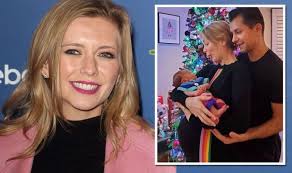 3d printed house of the future to have ai meals and robots doing washing by 2035. Rachel Riley Says Midwife Had To Catch Newborn Daughter After Giving Birth Standing Up Celebrity News Showbiz Tv Express Co Uk
