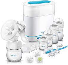 Philips Avent Natural Newborn Starter Set