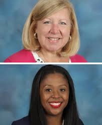 Wake County names principal, assistant principal of year