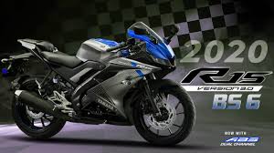 After aprilia, r15 v2.0 is the most expensive motorcycle available in the country as well till now where the price of the. Yamaha R15 V3 Bs6 Wallpapers Wallpaper Cave