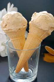 If a person eats half a cup, approximately the amount in th. Nigella S Coffee Ice Cream My Gorgeous Recipes