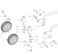 PLEASE NOTE Some replacement parts are sold in kits or ...