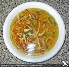 Fladlesuppe Von Miguan Chefkoch Rezepte Kochen Suppenrezepte