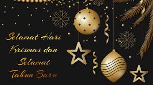 Sebenarnya, hari krismas atau juga dikenali sebagai hari natal, adalah perayaan jadi sebagai seorang muslim, bolehkah kita 'memberi ucapan merry christmas' kepada penganut agama kristian? Selamat Hari Krismas Dan Selamat Tahun Baru Selamat Tahun Baru Youtube