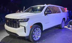 2021 Chevrolet Suburban Tahoe Chevy Model In 2020 Chevrolet Suburban Chevy Suburban Chevy Vehicles